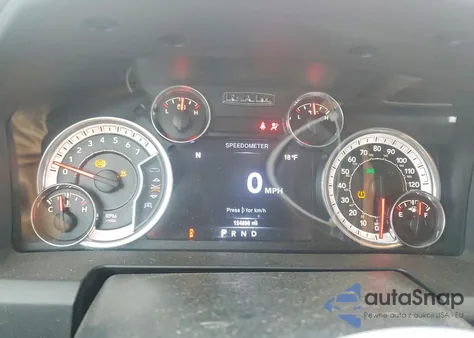 2016 Ram 1500 Slt z USA, uszkodzony, nr VIN 3C6RR7LT4GG207497